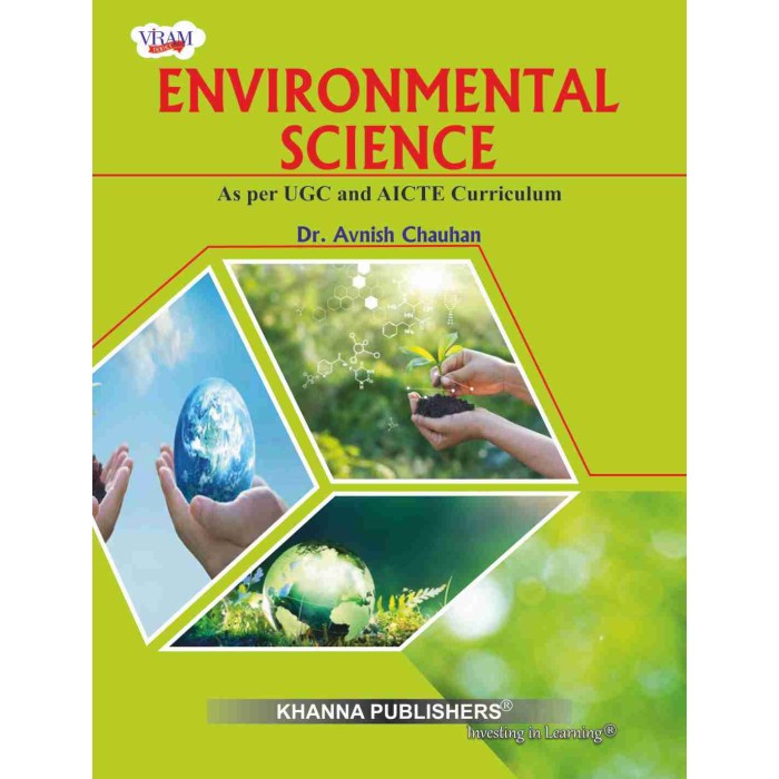 E_Book Environmental Science